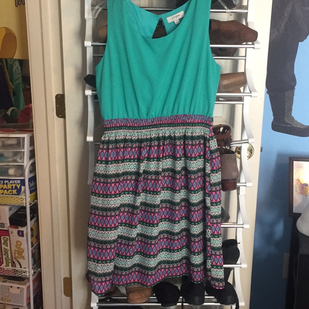 CUTE SUMMER DRESS